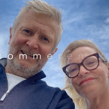 Profilbilde av HC, Til sjøs med Lilli & HC